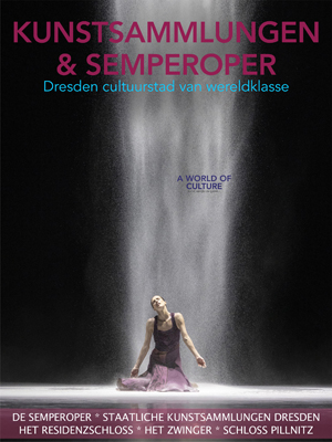 NL Dresden Semperoper Staatliche Kunstsammlungen Dresden Special